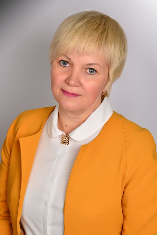 Вольтман Светлана Викторовна.