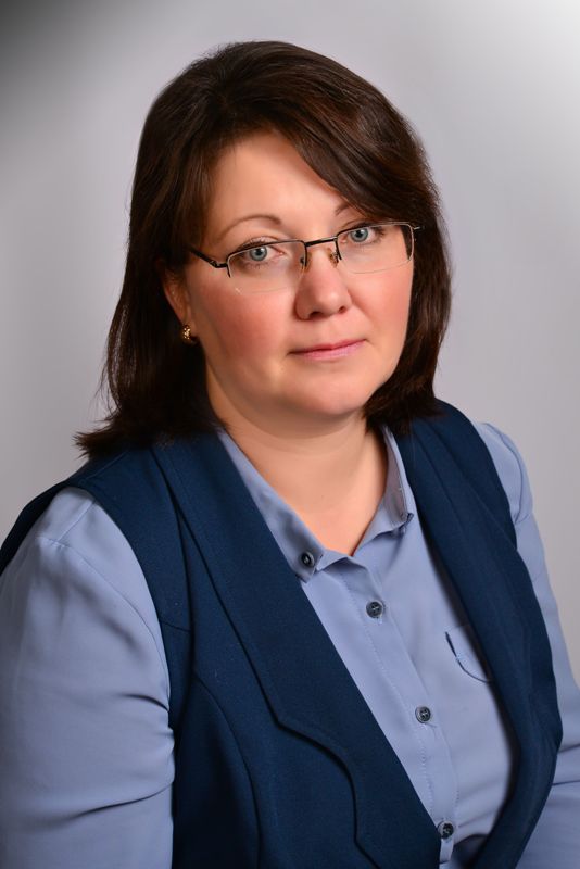 Крылова Екатерина Сергеевна.