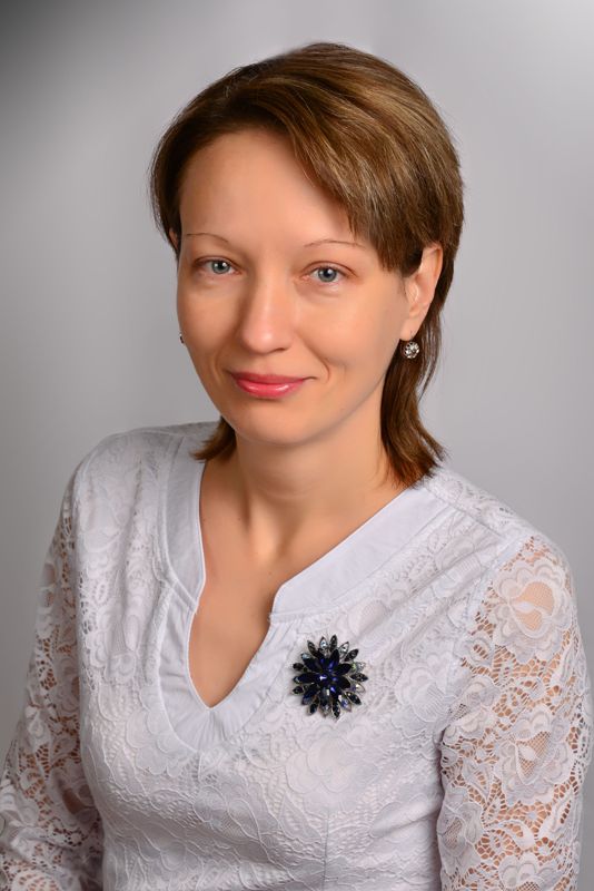 Сапрыкина Елена Анатольевна.