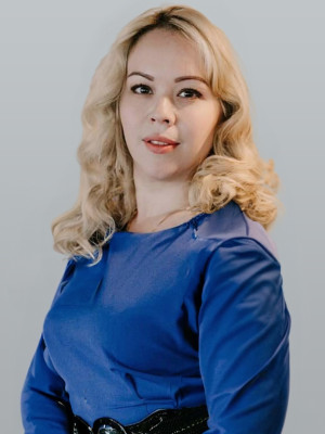Говорина Ольга Ахмеровна Говорина Ольга Ахмеровна