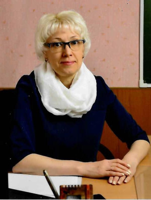 Кибец Светлана Ивановна Кибец Светлана Ивановна