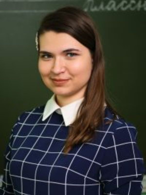 Ложеницина Анастасия Михайловна Ложеницина Анастасия Михайловна