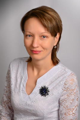 Сапрыкина Елена Анатольевна Сапрыкина Елена Анатольевна