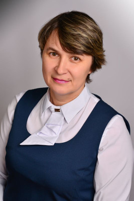 Смирнова Екатерина Николаевна Смирнова Екатерина Николаевна