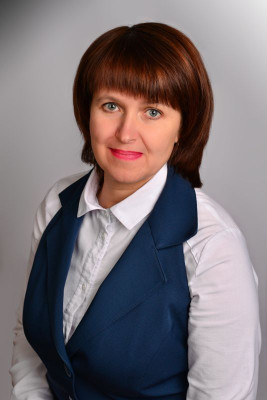Сулимова Елена Владимировна Сулимова Елена Владимировна