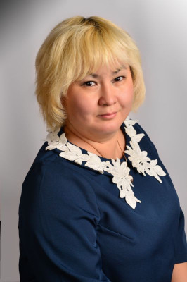 Тюлентаева Рената Максуткановна Тюлентаева Рената Максуткановна